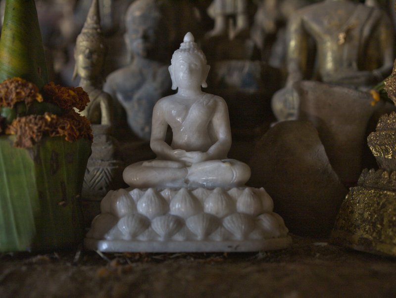 Buddha, Pak Ou